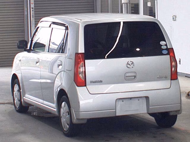 MAZDA CAROL