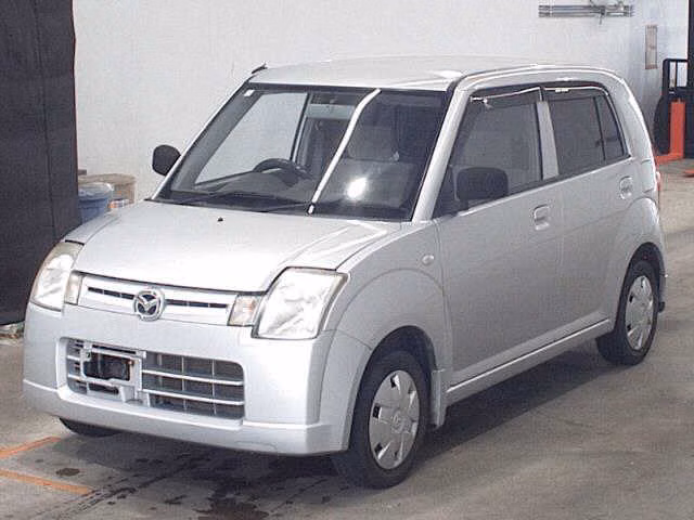 MAZDA CAROL