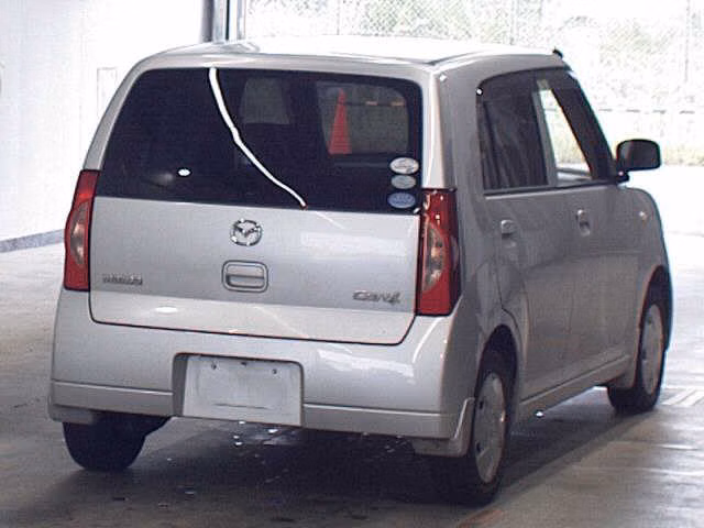 MAZDA CAROL