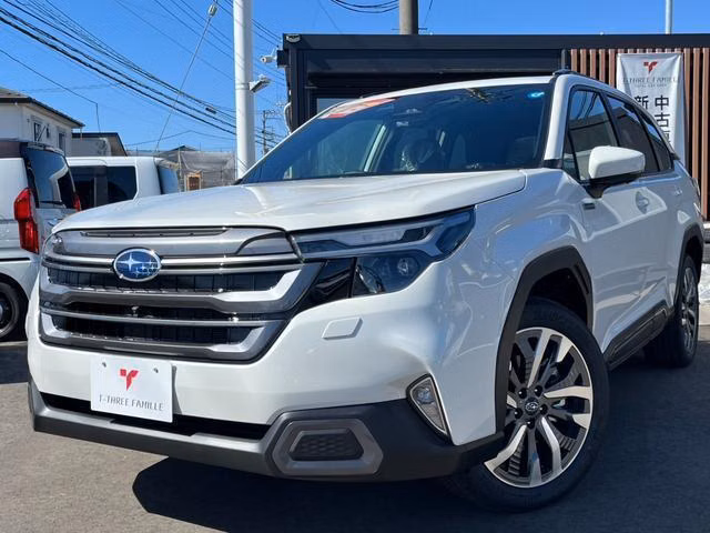 SUBARU FORESTER