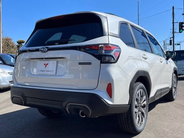 SUBARU FORESTER