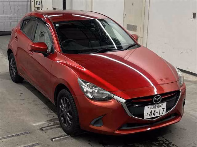 MAZDA MAZDA2