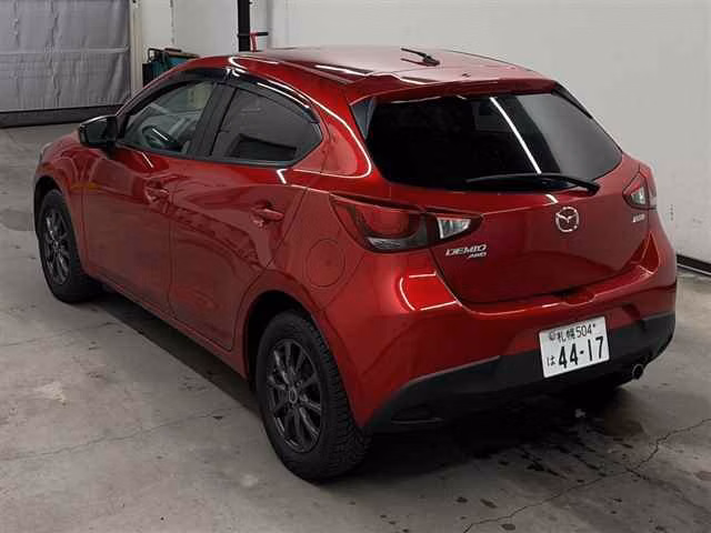 MAZDA MAZDA2
