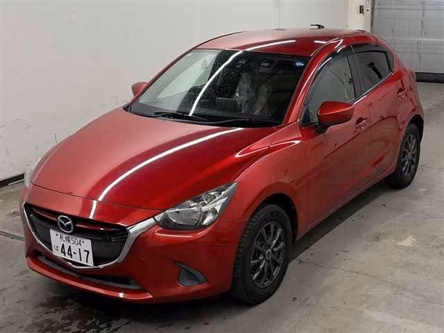 MAZDA MAZDA2