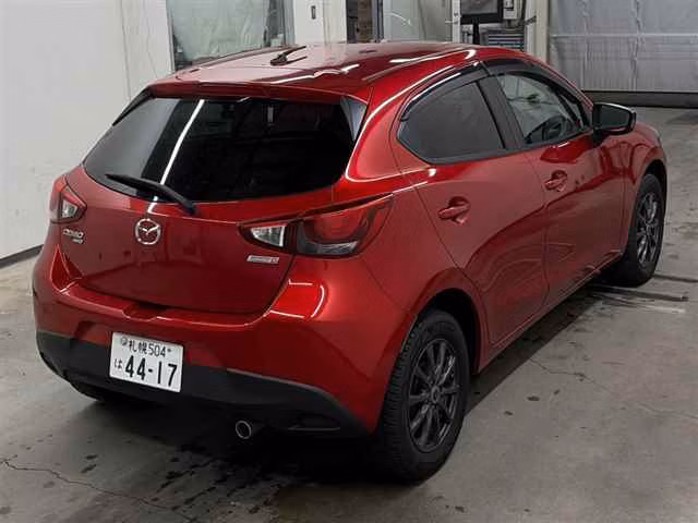 MAZDA MAZDA2