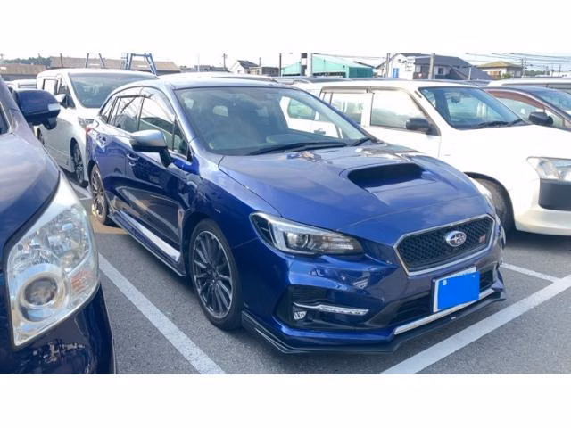 SUBARU LEVORG
