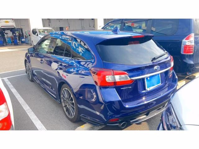 SUBARU LEVORG