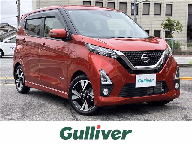 NISSAN DAYZ