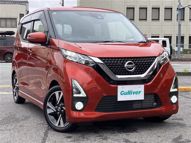 NISSAN DAYZ
