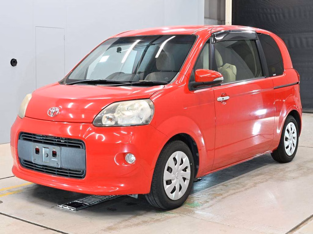 Toyota Porte