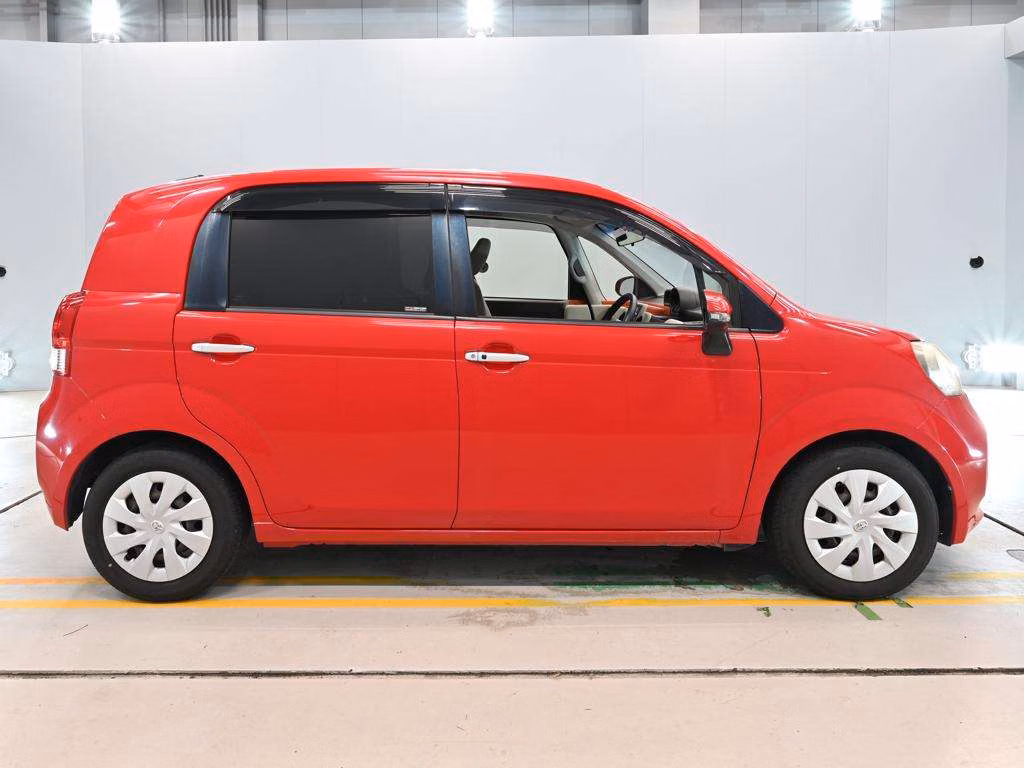 TOYOTA PORTE