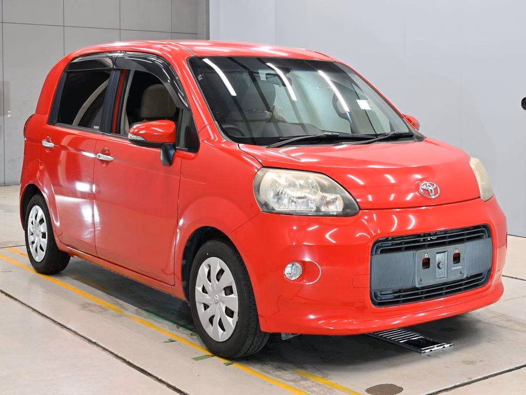 TOYOTA PORTE