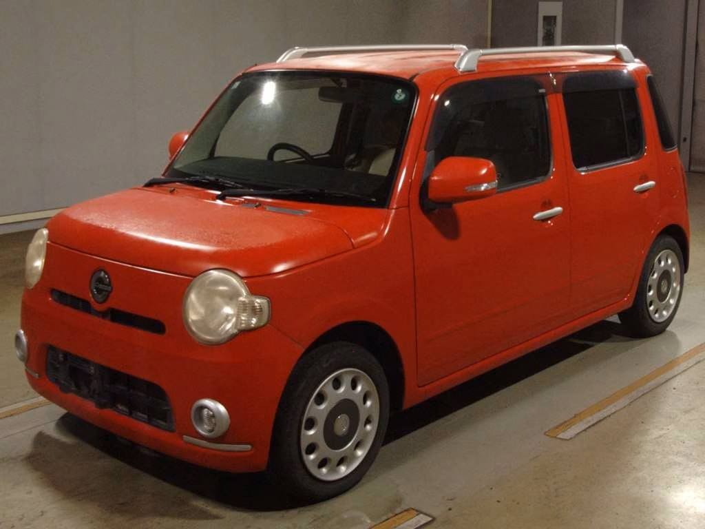 DAIHATSU MIRA COCOA