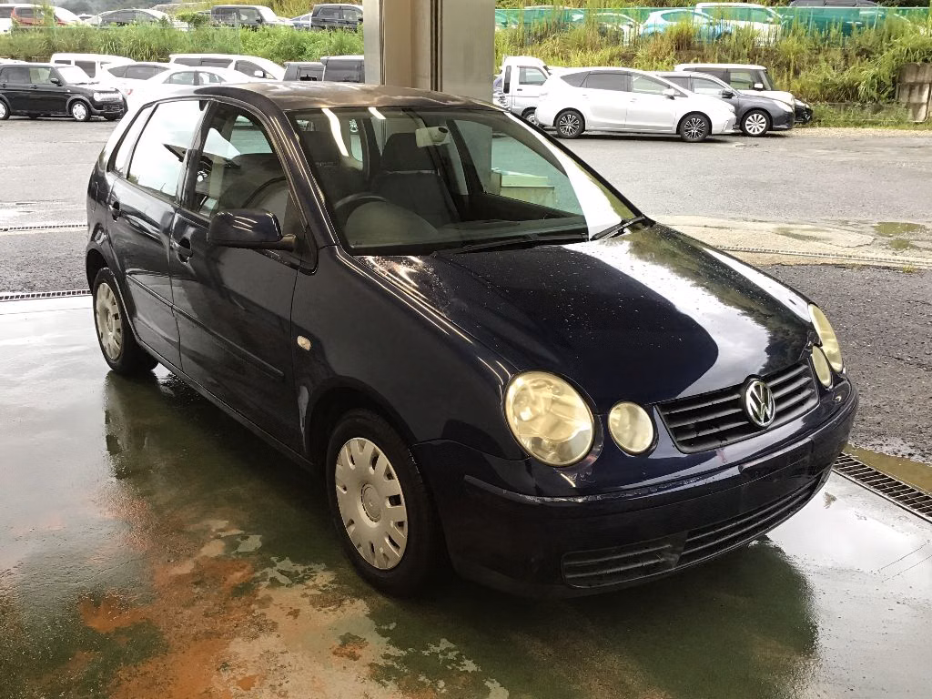 VOLKSWAGEN POLO