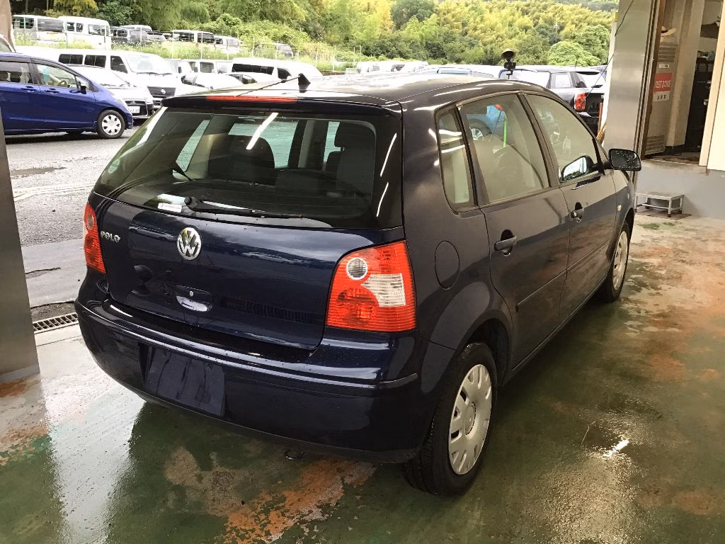 VOLKSWAGEN POLO
