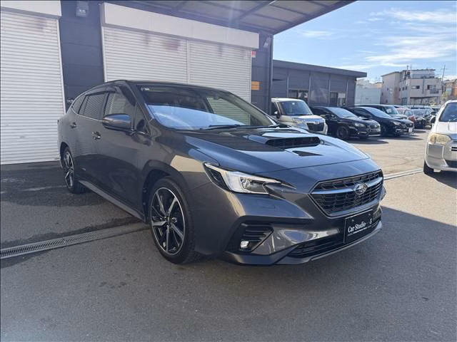 SUBARU LEVORG