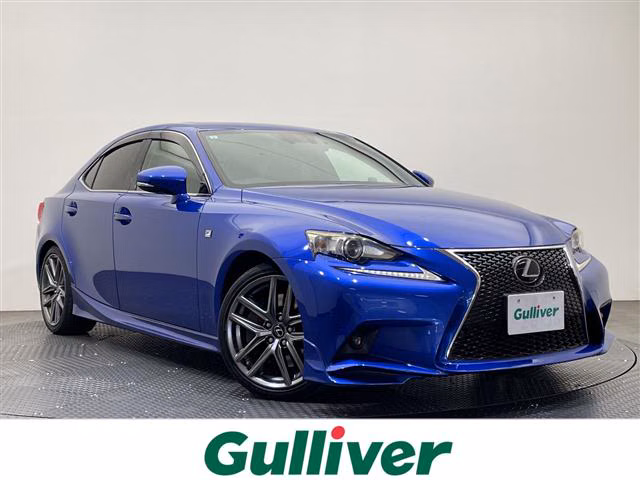LEXUS IS350