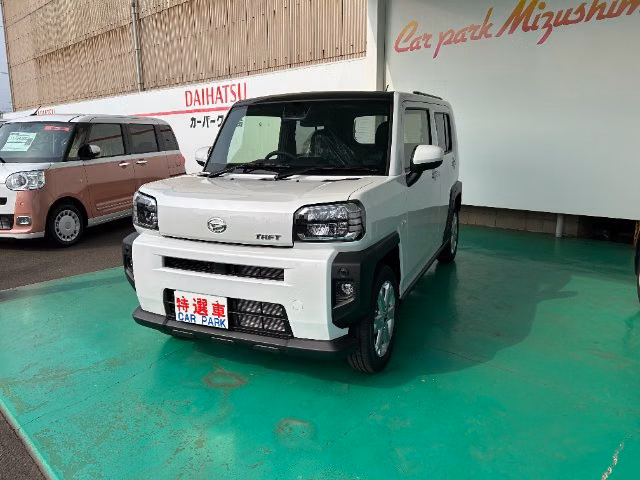 DAIHATSU TAFT
