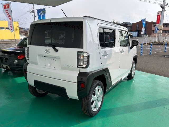 DAIHATSU TAFT
