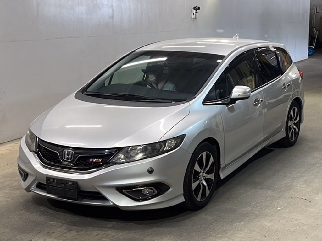 Honda Jade