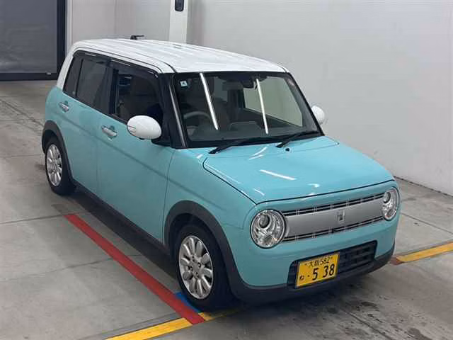 SUZUKI ALTO LAPIN