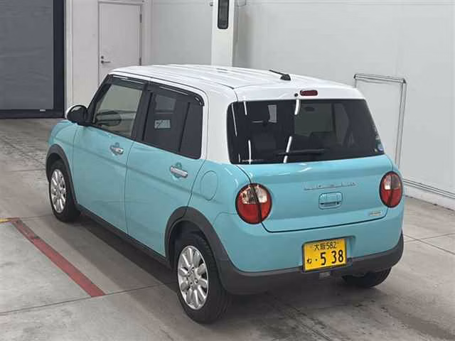SUZUKI ALTO LAPIN