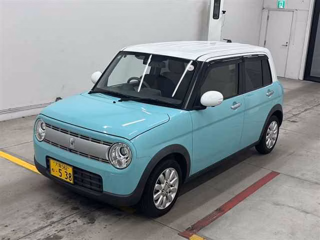 SUZUKI ALTO LAPIN