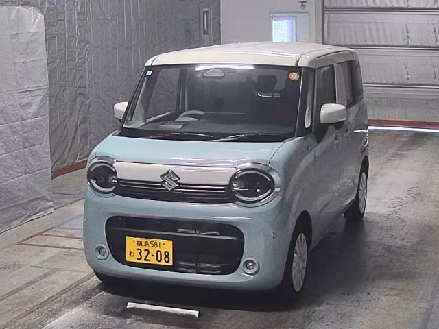 SUZUKI WAGON R SMILE