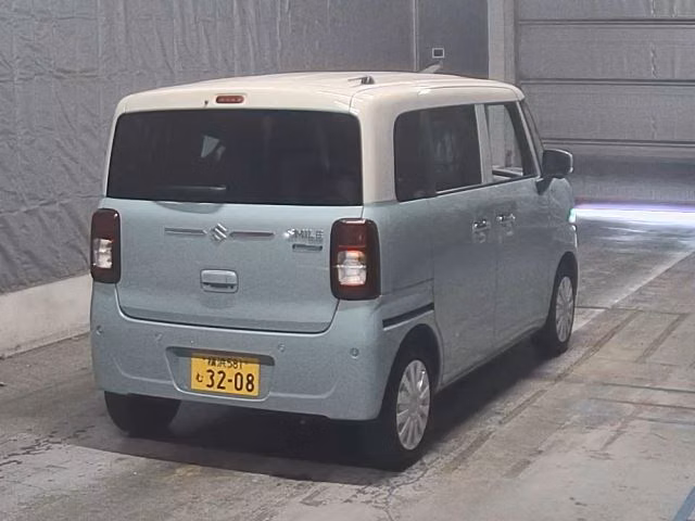 SUZUKI WAGON R SMILE