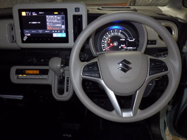 SUZUKI WAGON R SMILE