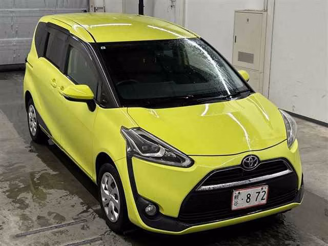 TOYOTA SIENTA