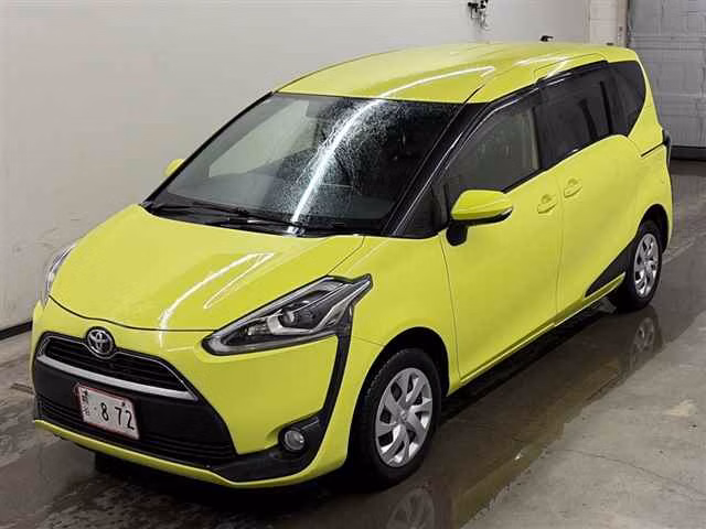 TOYOTA SIENTA