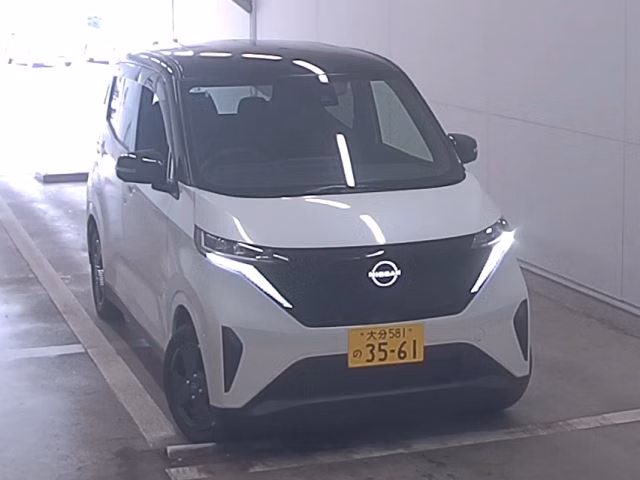 Nissan Sakura