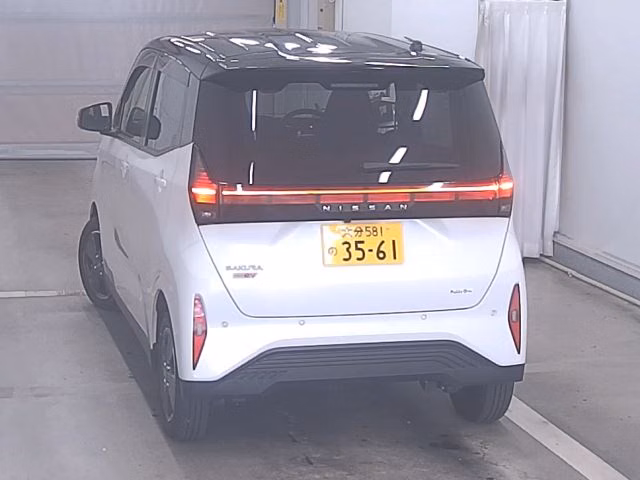 NISSAN SAKURA
