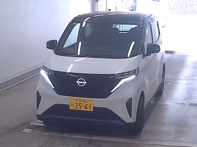 NISSAN SAKURA