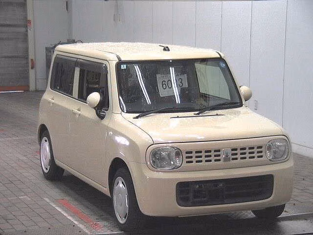 SUZUKI ALTO LAPIN