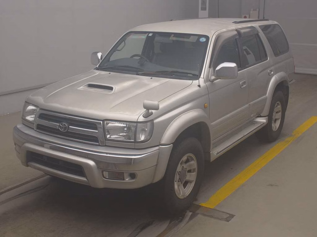 TOYOTA HILUX SURF
