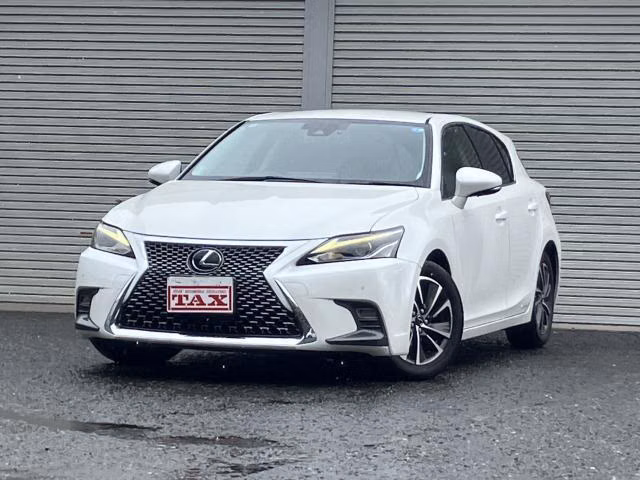 LEXUS CT200H
