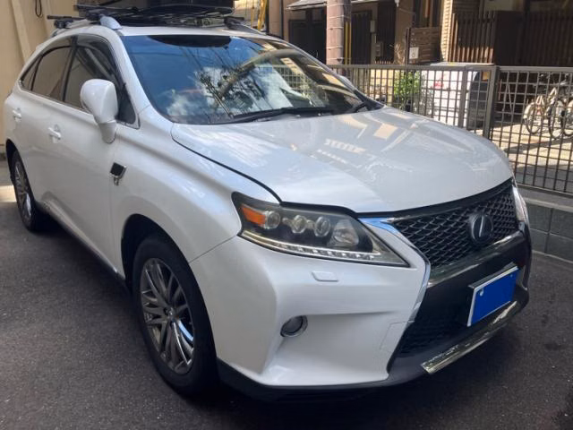 Lexus RX450h