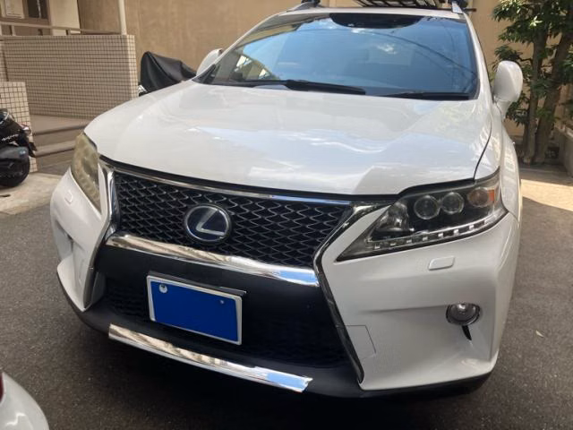 Lexus RX450h