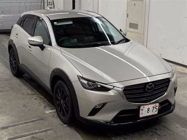 MAZDA CX-3