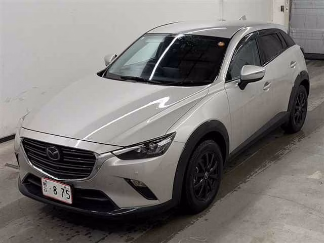 MAZDA CX-3