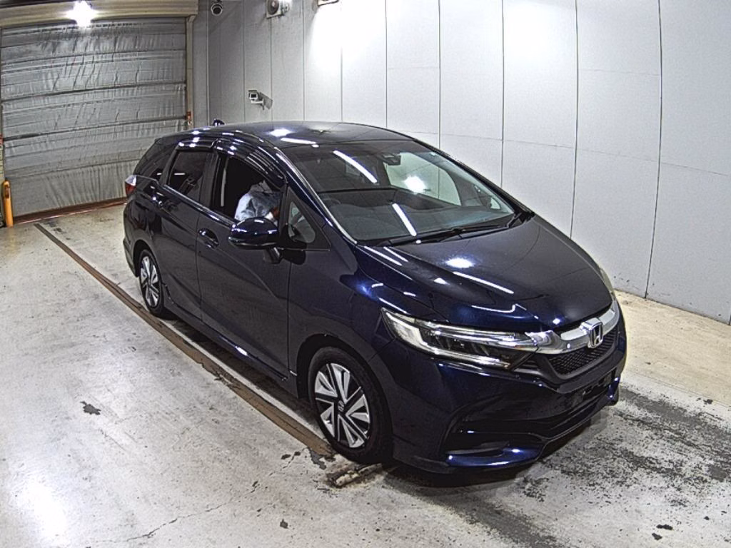 HONDA SHUTTLE
