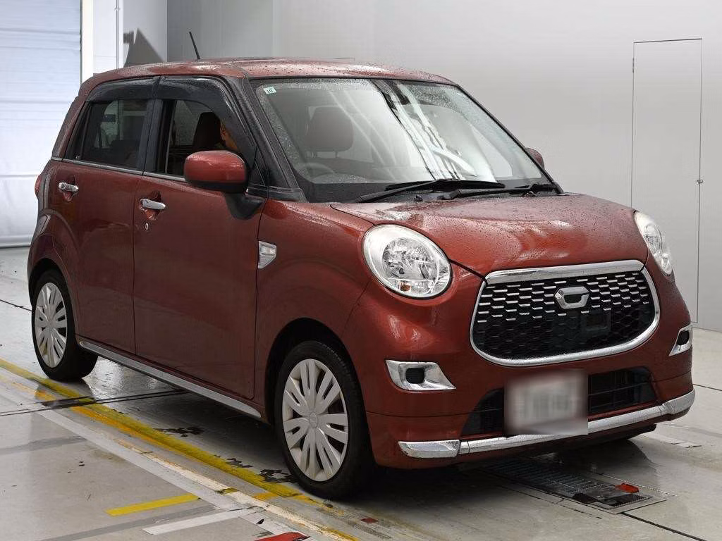 DAIHATSU CAST