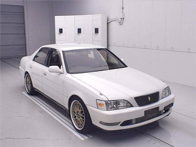 Toyota Cresta