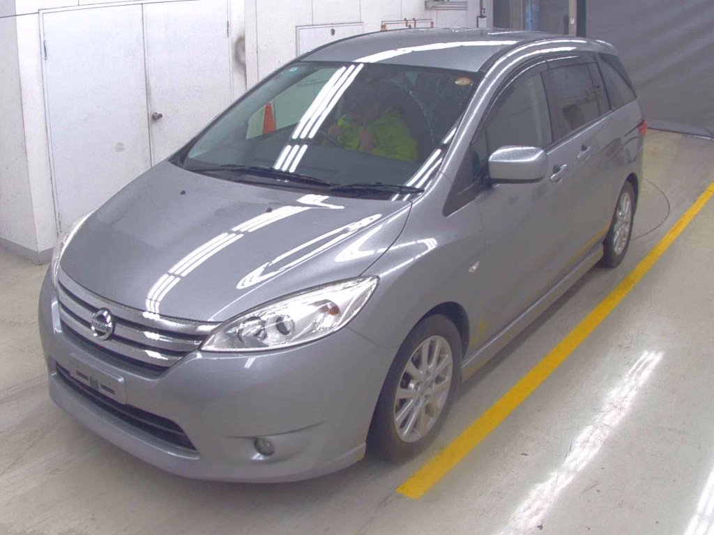 NISSAN LAFESTA