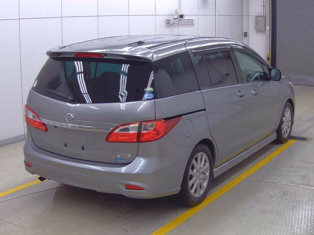 NISSAN LAFESTA