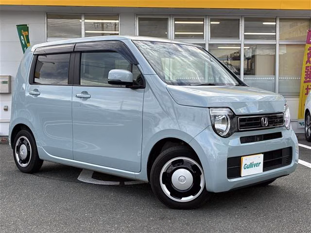 HONDA N-WGN