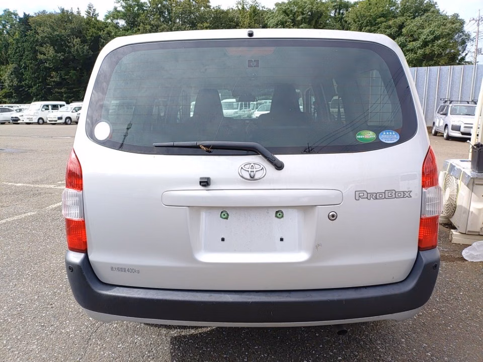 TOYOTA PROBOX