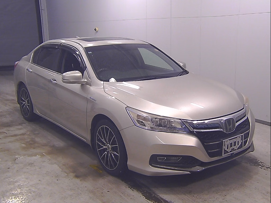 HONDA ACCORD